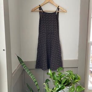 Toad and Co sleeveless dress